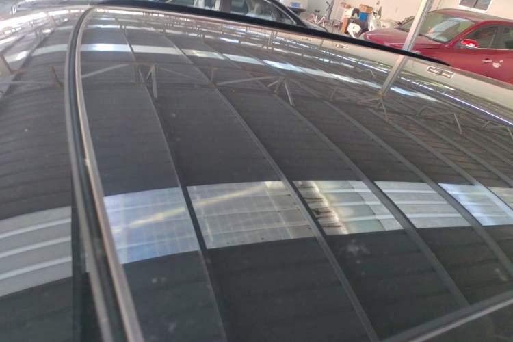 Used Wey VV5 2019 Upgraded Model 2.0T Two-Wheel Drive Flagship Version China V Standard