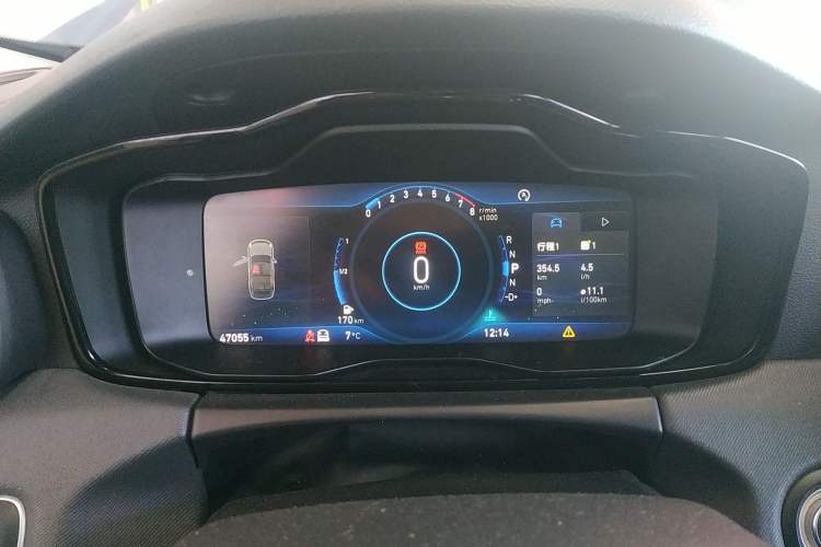 Used Lynk & Co 01 2017 2.0T Four-Wheel Drive Pro Edition
