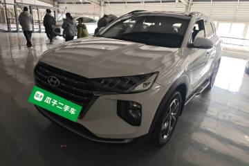 Used Hyundai Tucson 2020 280TGDi Two-Wheel-Drive GLS Fashion Edition China VI Standard