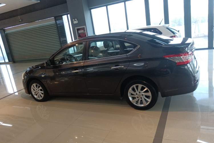 Used Nissan Sylphy 2014 1.6XV CVT Deluxe Edition