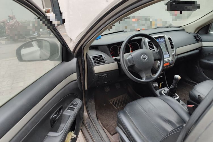 Used Nissan Sylphy 2016 Classic 1.6XE Manual Leading Edition
