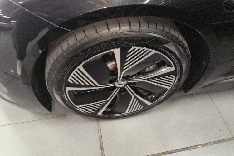 Used Nio ET7 2022 100kWh First Edition
