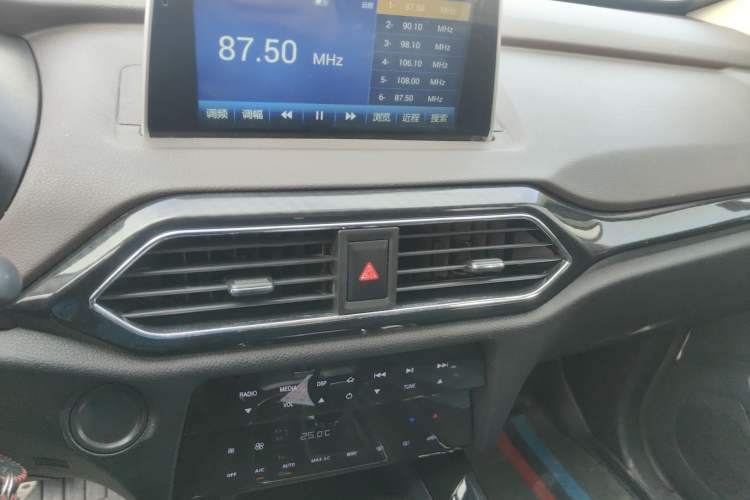 Used Dongfeng Fengon S560 2019 1.8L CVT Comfort Edition
