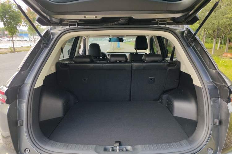 Used Changan CS55PLUS 2021 Blue Whale Edition 1.5T DCT Luxury Model
