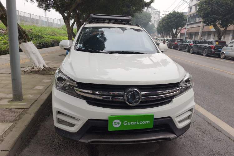 Used Dongfeng Fengon S560 2018 1.8L CVT Prestige Model
