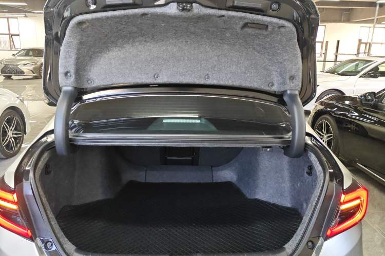 Used Honda Accord 2022 260TURBO Phantom Night · Prestige Edition
