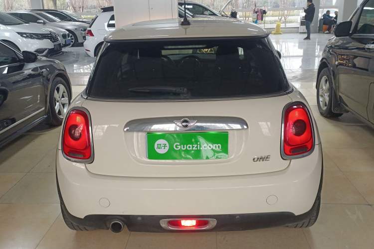 Used  MINI 2014 1.2T ONE+