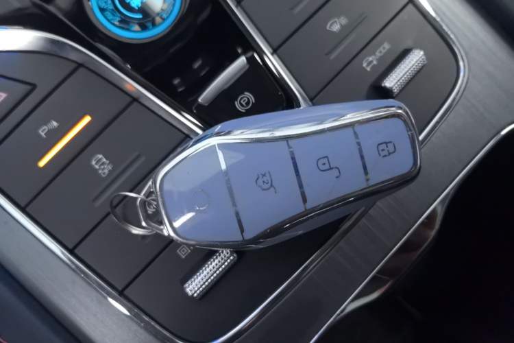 Used BYD Yuan PLUS 2022 430 km Luxury Version
