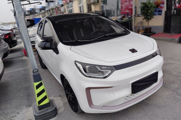 Used SOL E10X 2021 302 km Range Fashion Edition 30.2 kWh
