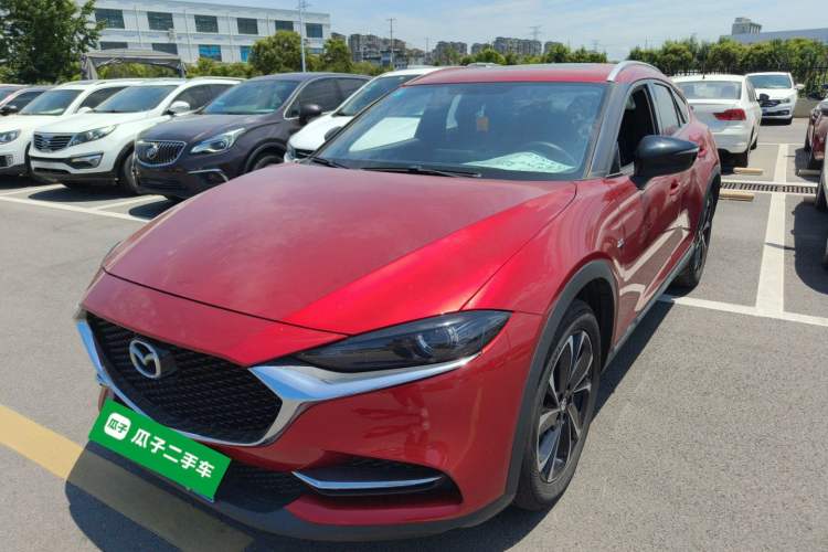 Used Mazda CX-4 2020 2.5L Automatic 2WD Sky-Drive Fun Edition
