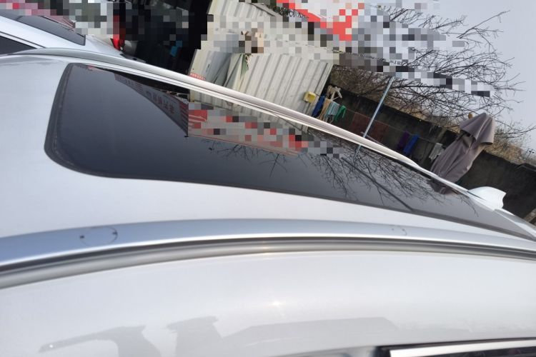 Used JETOUR Shanhai Shanhai L7 2024 1.5T 120km ULTRA 7-Seater
