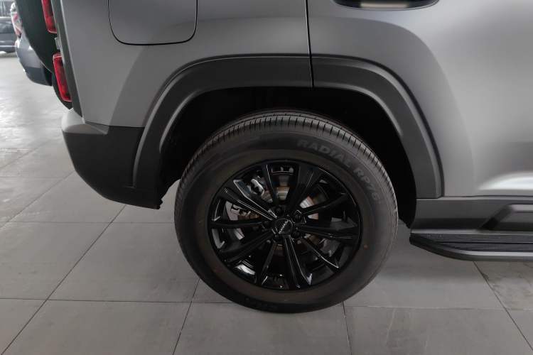 Used Haval Raptor New Energy 2024 Hi4 102 Pro
