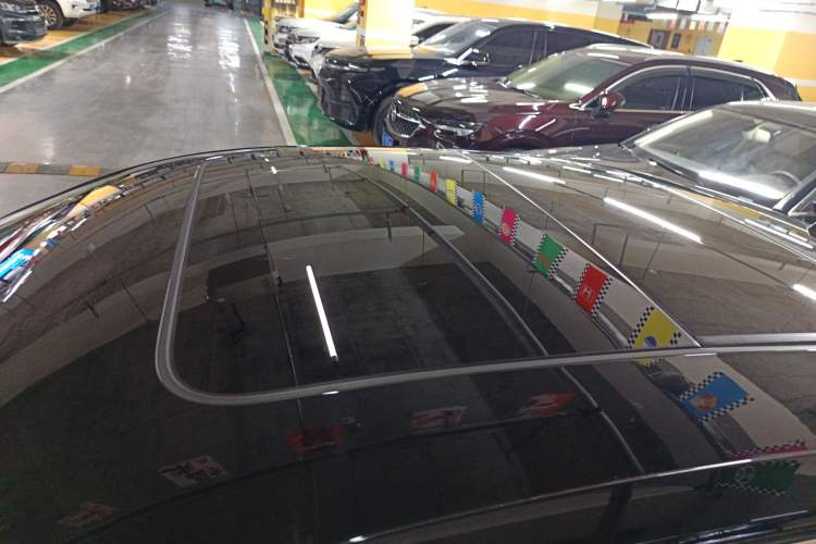 Used Volkswagen Magotan 2023 2 Million Units Limited Edition 330TSI DSG Leading Version