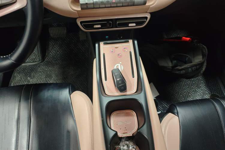 Used BYD Seagull 2023 Free Edition
