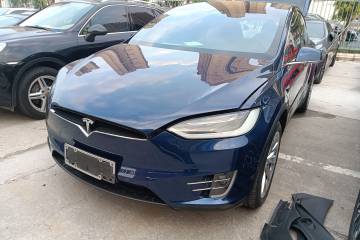 Used Tesla Model X 2019 Long-Range Version