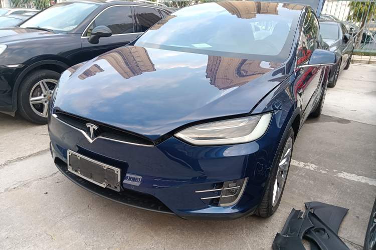 Used Tesla Model X 2019 Long-Range Version
