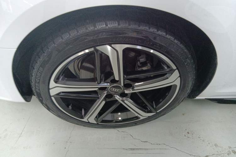 Used Audi A4L 2024 40 TFSI Luxury Dynamic Edition