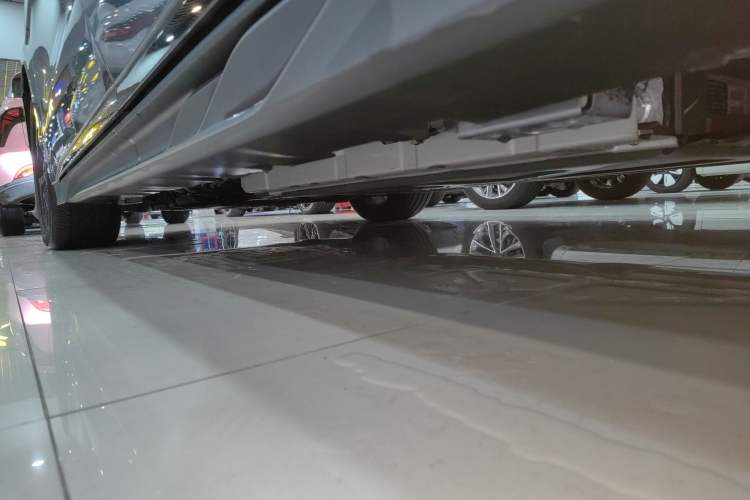 Used BYD Han 2024 DM-i Glory Edition 121KM Prestige Model
