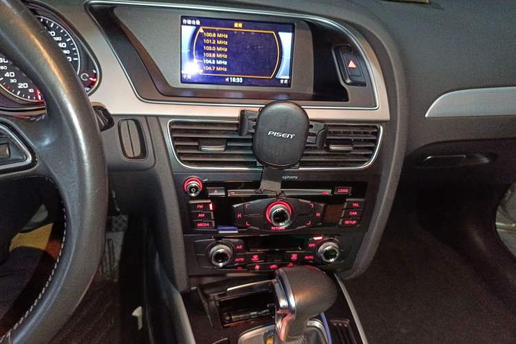 Used Audi A4L 2016 35 TFSI Collector's Edition Automatic Standard Model