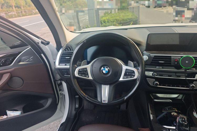 Used BMW X3 2021 xDrive30i Luxury Model with M Sport Package