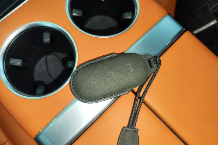 Used Li Auto L7 2023 Pro Model
