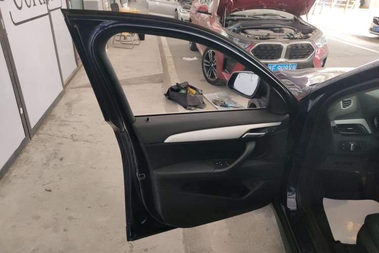 Used BMW X1 2019 sDrive20Li Leading Model