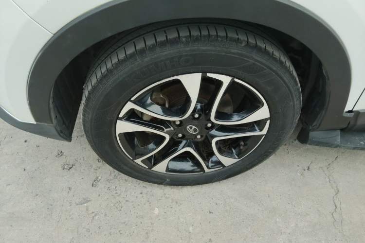 Used Soueast DX7 2017 1.5T Automatic Luxury Model
