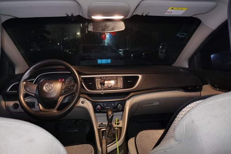 Used Buick GT 2015 15N Automatic Entry-Level Trim
