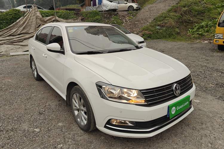 Used Volkswagen Lavida 2015 1.6L Automatic Comfort Edition