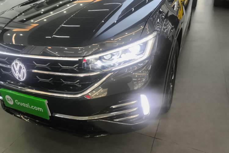 Used Volkswagen Tayron 2023 380TSI Four-Wheel Drive R-Line High-Energy Version