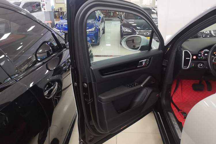 Used Porsche Cayenne 2019 Cayenne 3.0T
