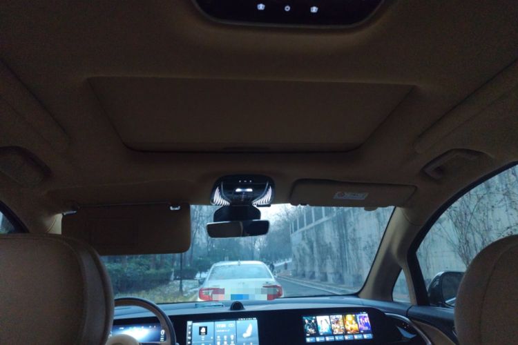 Used VOYAH Dream 2022 Low-Carbon Edition Plus Intelligent Driving Package