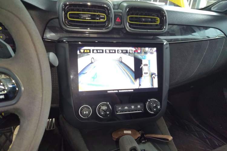 Used Lynk & Co 03 2019 03+ 2.0TD Automatic Wind-Chasing Edition
