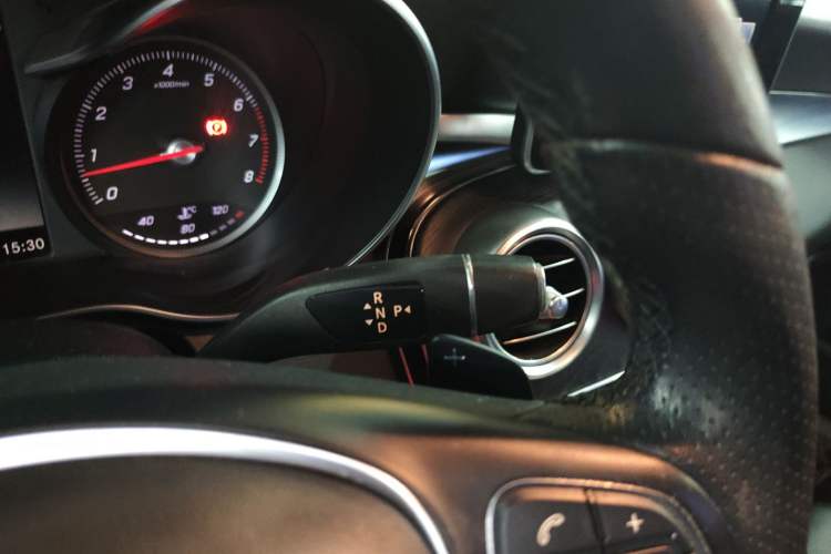 Used Mercedes-Benz C-Class 2017 C 200 station wagon
