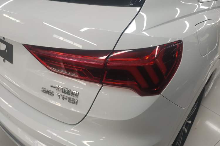 Used Audi Q3 2020 35 TFSI Ambition Dynamic Edition
