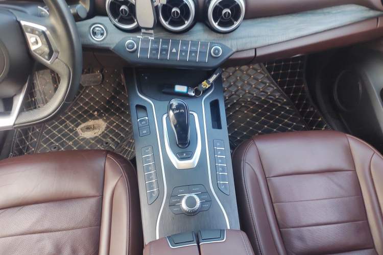 Used Wey VV7 2020 2.0T Flagship Edition
