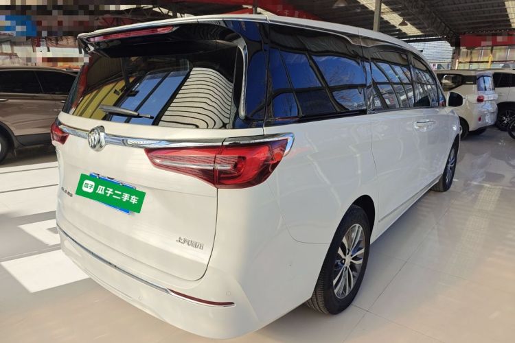 Used Buick GL8 2020 ES Land Cruiser 653T Luxury Edition
