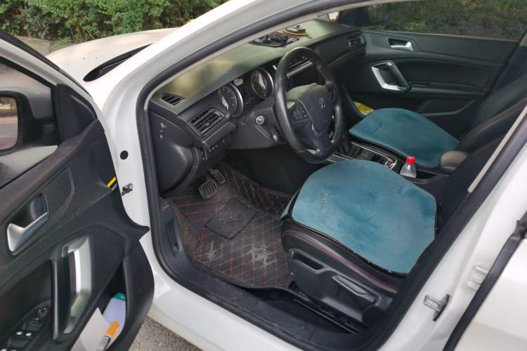 Used Peugeot 408 2014 1.8L Automatic Luxury Edition