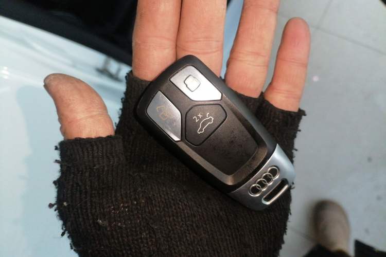 Used Audi A4L 2020 40 TFSI Fashion Dynamic Model