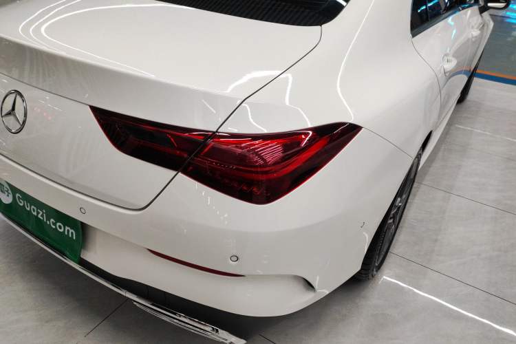 Used Mercedes-Benz CLA 2025 CLA 200
