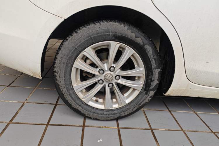 Used Buick GT 2017 15N Automatic Entry-Level Trim