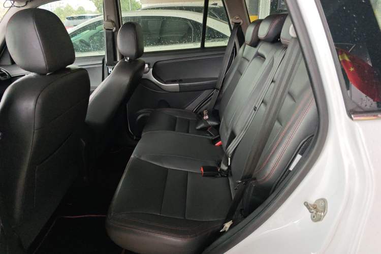 Used Chery Tiggo 3 2015 1.6L Manual Zhishang Commemorative Edition
