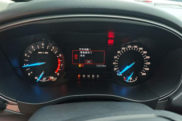 Used Ford Mondeo 2017 EcoBoost 200 Stylish Model