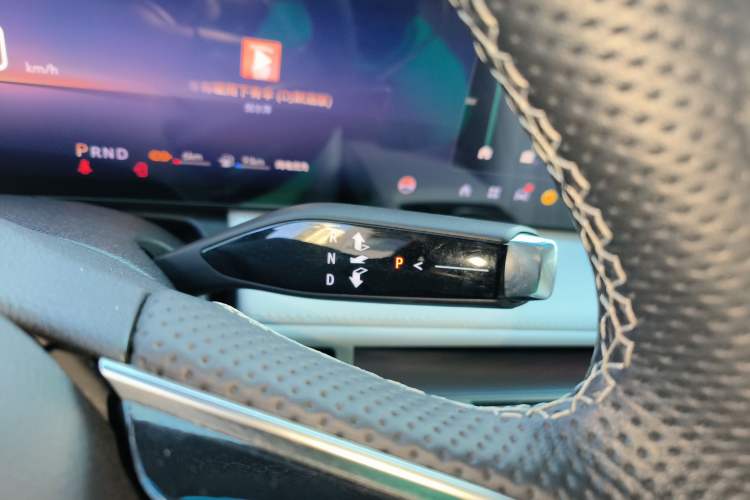 Used Buick GL8 New Energy 2024 Lu Zun Deluxe Edition 7-Seater
