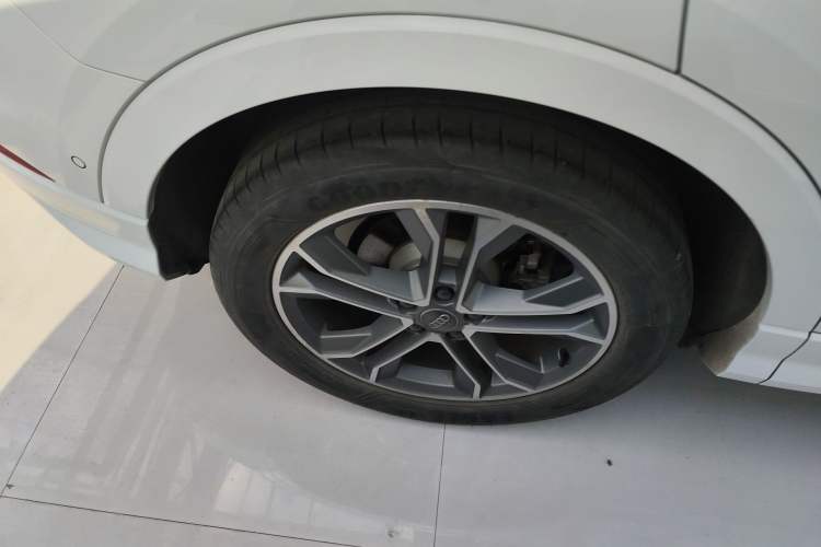 Used Audi Q3 2021 40 TFSI Fashion Dynamic Model
