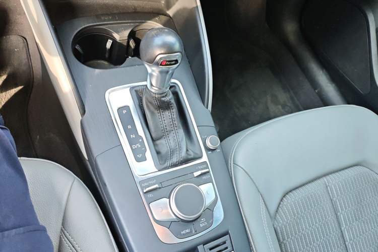 Used Audi A3 2018 30th Anniversary Edition Sportback 35 TFSI Fashion Model
