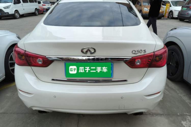 Used Infiniti Q50L 2016 2.0T Enjoyment Edition
