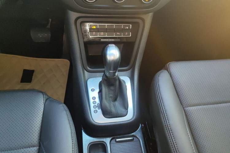 Used Volkswagen Sharan 2018 380TSI Comfort Edition 7-Seater
