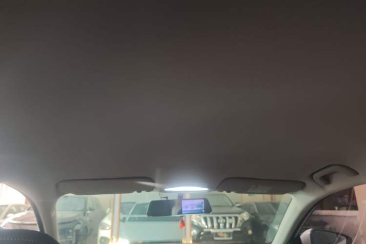 Used Geely Auto Emgrand 2022 4th Generation 1.5L CVT Elite Model