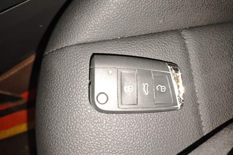 Used Volkswagen Bora 2020 1.5L Automatic Comfort Model
